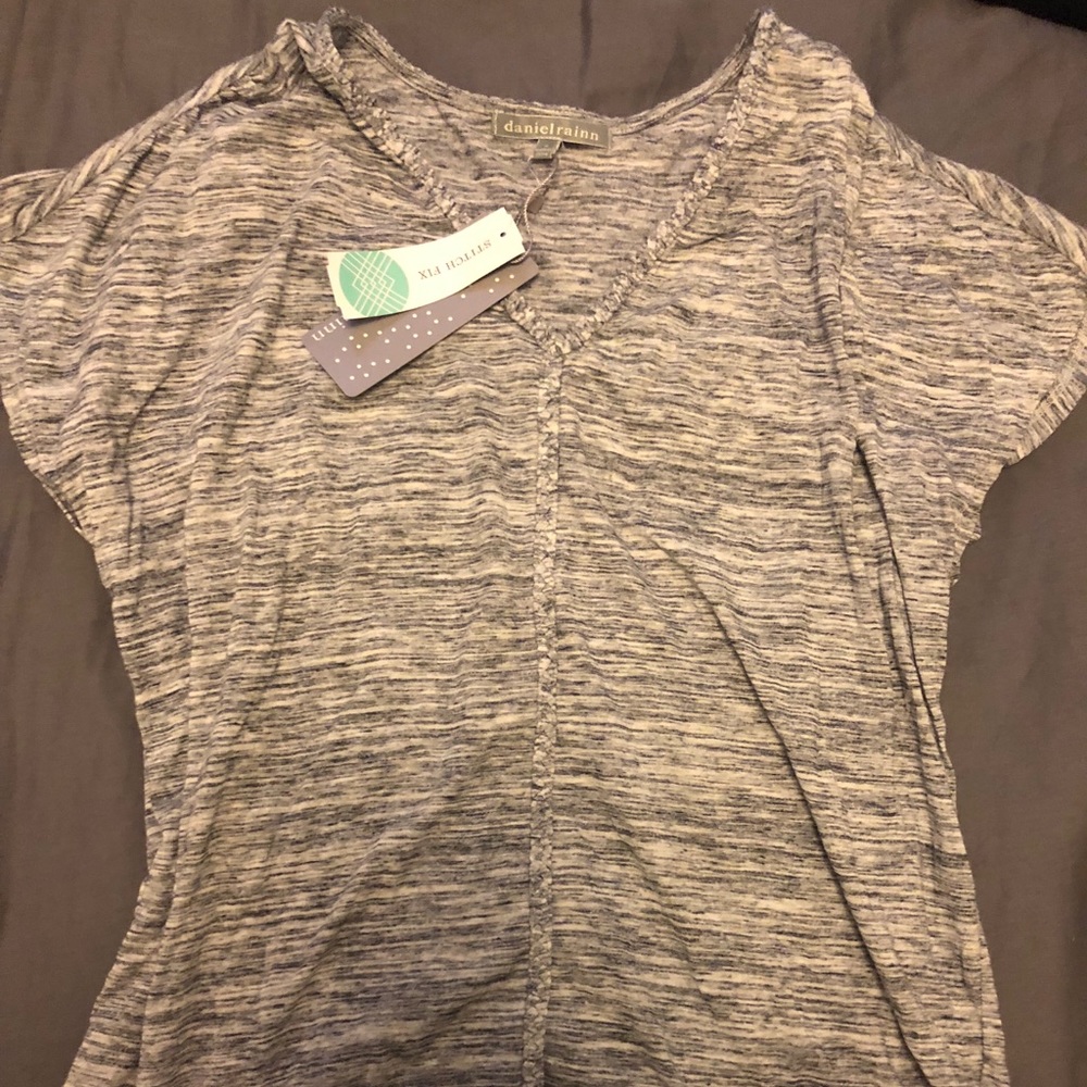 Grey shirt